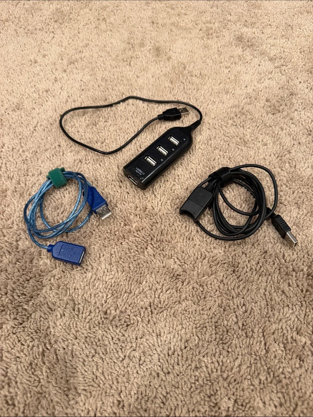 USB Cords